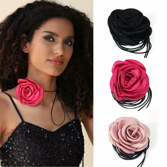 Jane Chic Designs Rose Cameo - Picture 2 of 4